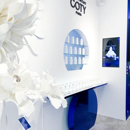 Coty 快闪店